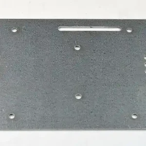 REMKO Montageplatte Stahlblech - verz HTS/WSP 1121598 Top-Seller