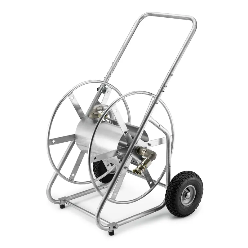 Begrenztes Angebot Kärcher Schlauchwagen