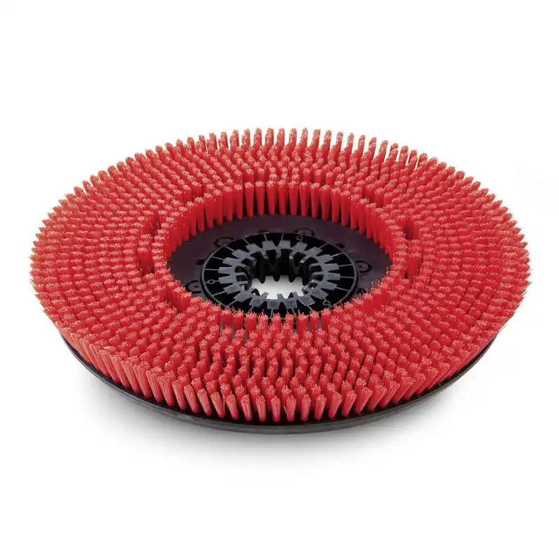 Kärcher Scheibenbürste, mittel, rot, 510 mm Günstig