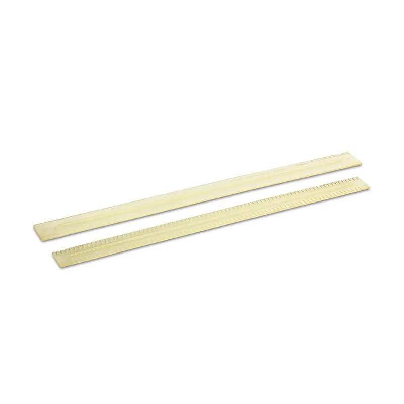 Beliebt Kärcher Sauglippen für V-Saugbalken 1222 mm 2-teilig