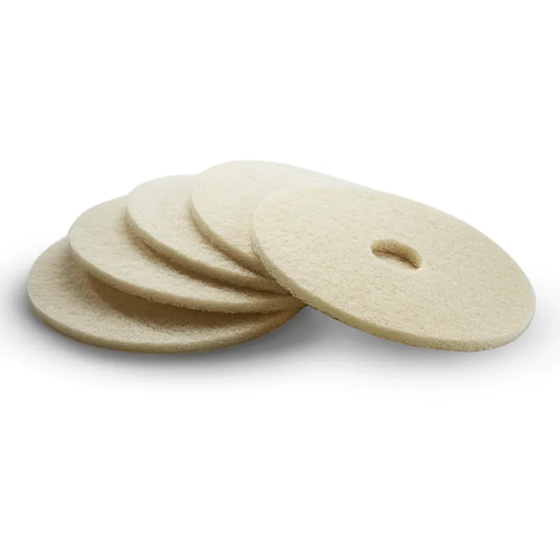 Direktkauf Kärcher Pad, weich, beige, 432 mm