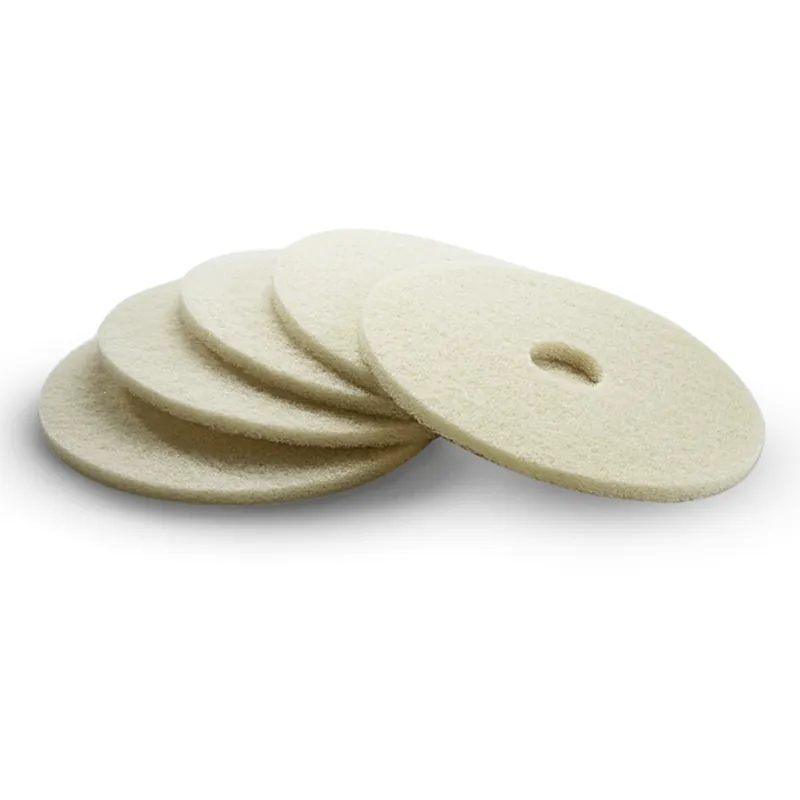 Kärcher Pad, weich, beige / natur, 432 mm Garantierte Lieferung