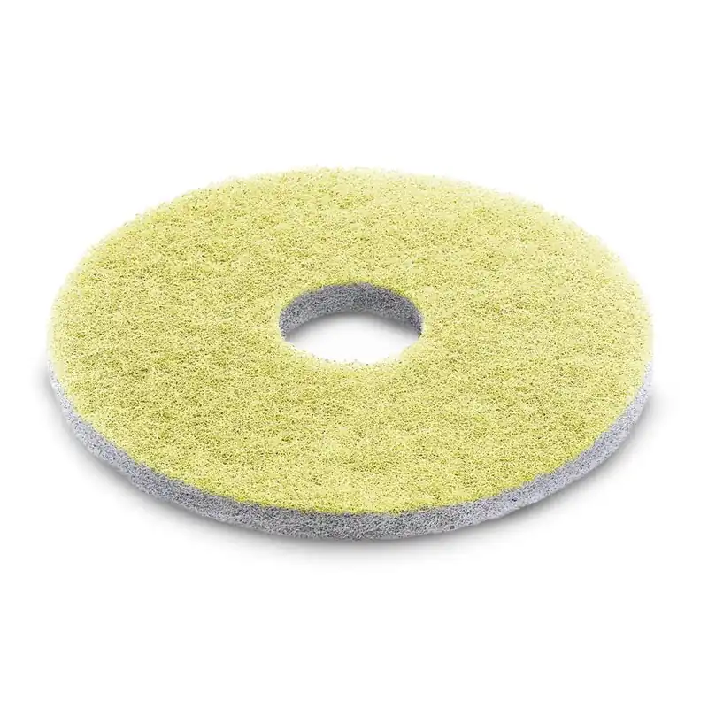 Kärcher Diamantpad, mittel, gelb, 385 mm, 5 St. Top-Seller