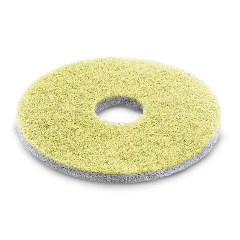 Kärcher Diamantpad, mittel, gelb, 457 mm, 5 St. Garantierte Lieferung