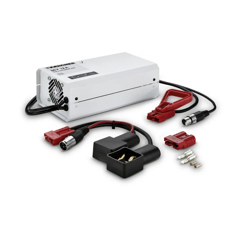 Kracherpreis Kärcher Ladegerät 24 V / 80Ah, wa