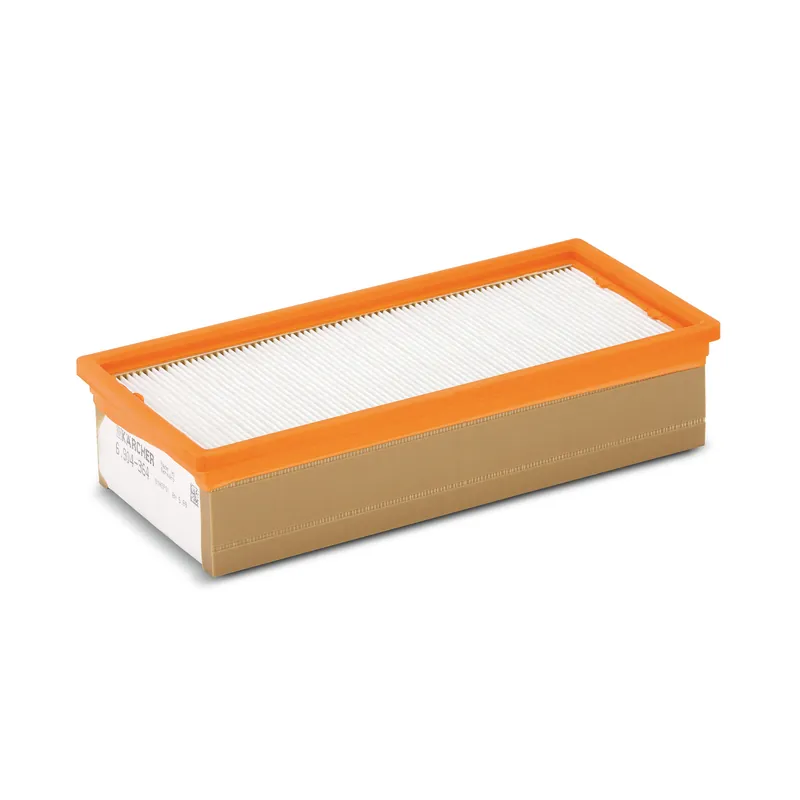 Kärcher HEPA-Flachfaltenfilter Garantierte Lieferung