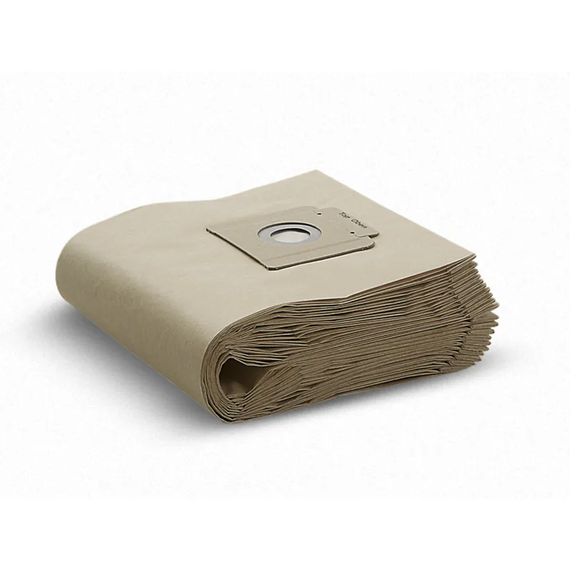 Kärcher Papierfiltertüten 2-lagig 200 St. T 15/1 + T 17/1 Jetzt Kaufen