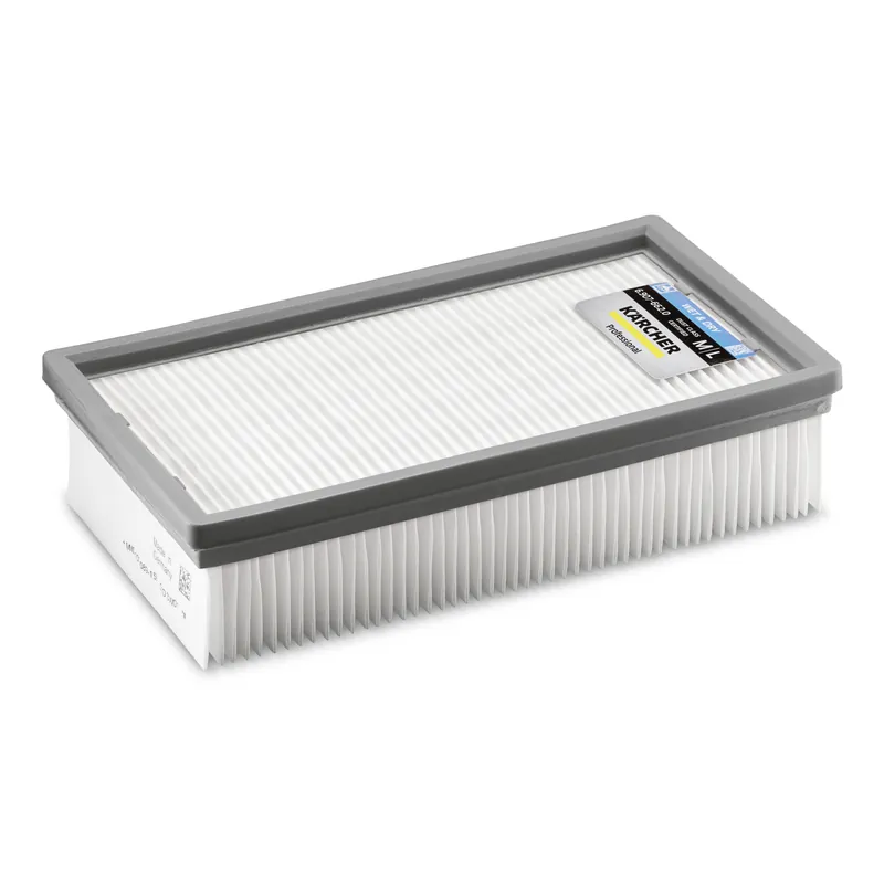 Sale Kärcher Flachfaltenfilter (PES) NT 30/1