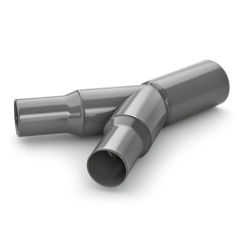 Kärcher Hosenrohr 60° ø 120 / 100 / 100 mm Kracherpreis