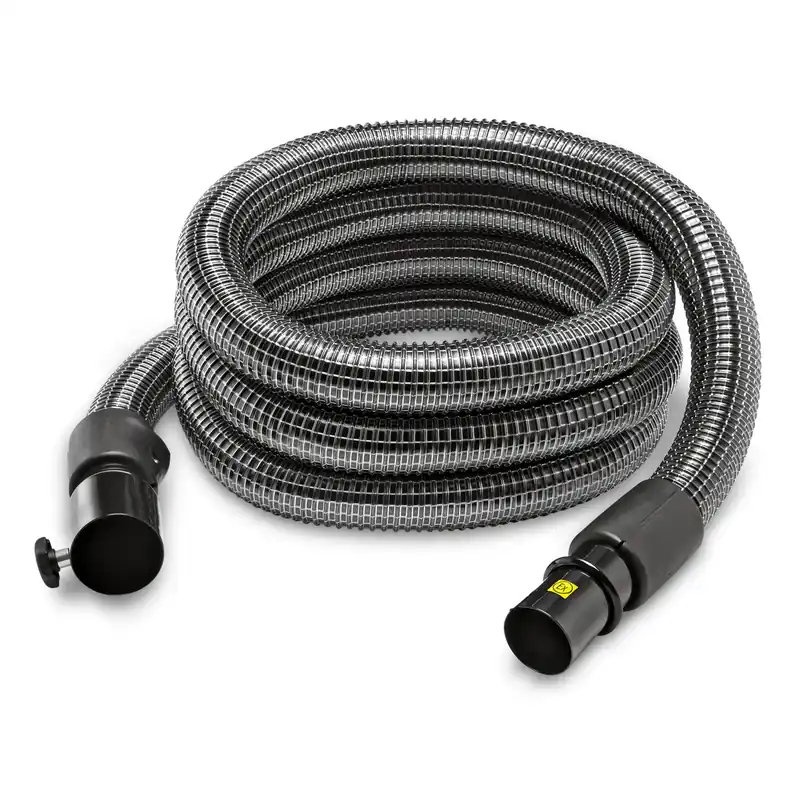 Kärcher Saugschlauch PVC DN70 5 m Neue Kollektion