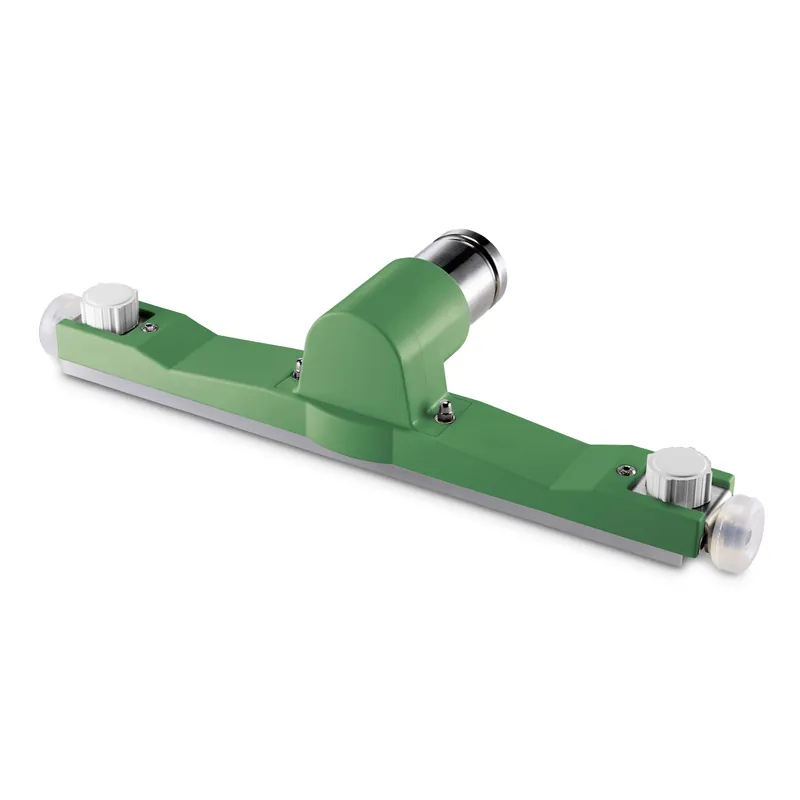Finale Aktion Kärcher Bodenduese Edelstahl AISI 316L green