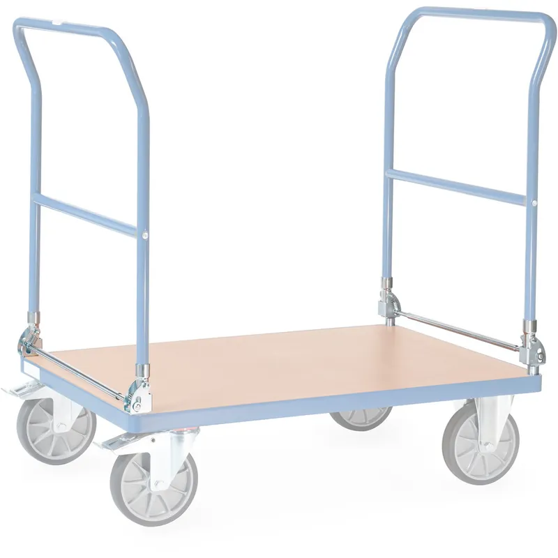 fetra Klappmechanismus für MultiVario-Wagen Ladeflächenbreite 800 mm Sonderangebot
