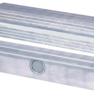 Angebot Schraubstockschutzbacke TYPN f.Backen-B.180mm Rillenprofil Alu.1Paar/VE HEUER