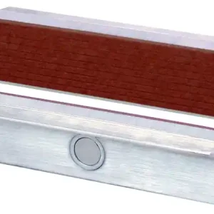 Schraubstockschutzbacke TYP F f.Backen-B.125mm Fiberbelag Alu.1Paar/VE HEUER Sale