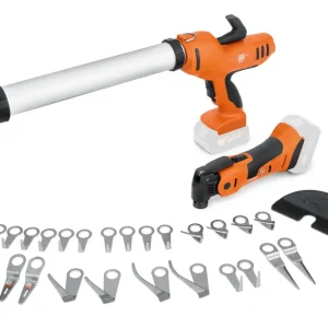 FEIN 18V Akku-Kartuschenpresse und Akku-MultiMaster AKP 18-600 AS Autoglaser-Set Jetzt Bestellen