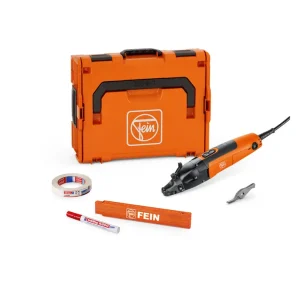 FEIN Schlitzschere 350W bis 1,6 mm BSS 1.6 CE Set Neu Im Sortiment