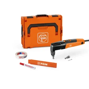 FEIN Knabber 350W bis 1,3 mm BLK 1.3 TE Set Angebot