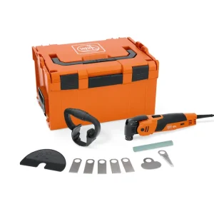 FEIN 18V Oszillierer - MM 700 MULTIMASTER MM 700 1.7 Q Fugensanierung Angebot