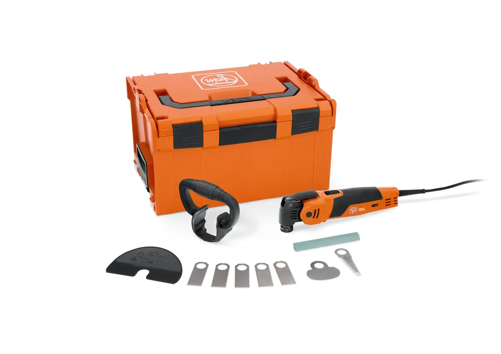 FEIN 18V Oszillierer - MM 700 MULTIMASTER MM 700 1.7 Q Fugensanierung Angebot