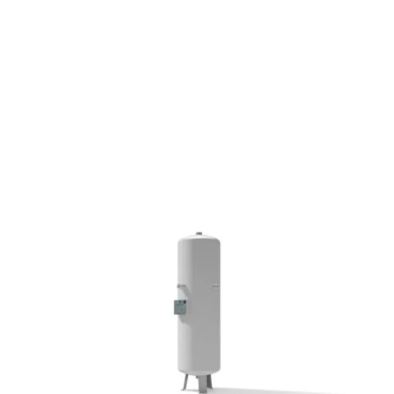 Aircraft Druckluftbehälter - DB VZ 50/11 V - Neue Ware