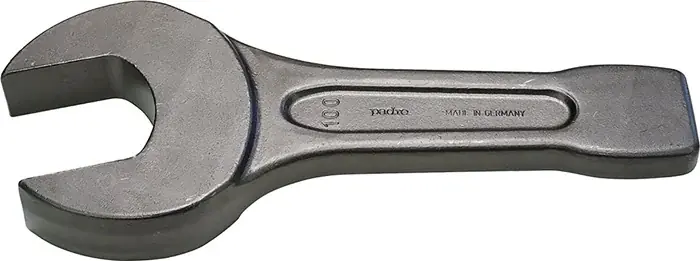 Schnäppchen Schlagmaulschlüssel 837 SW 115mm L.510mm CR Vanadium STA PADRE GERMANY