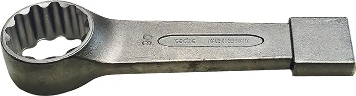 Highlight Schlagringschlüssel 845 SW 115mm L.533mm CV-Stahl PADRE GERMANY