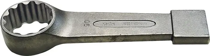 Sofort Bestellen Schlagringschlüssel 845 SW 120mm L.533mm CV-Stahl PADRE GERMANY