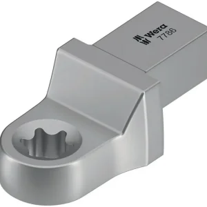 Einsteckschlüssel 7786 SW TX 18 14x18mm CV-Stahl WERA Must-Have