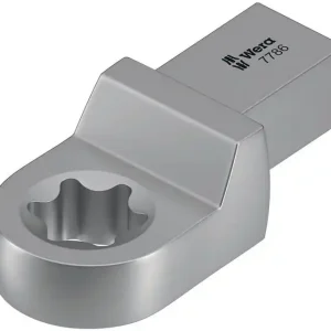 Einsteckschlüssel 7786 SW TX 24 14x18mm CV-Stahl WERA Sonderaktion