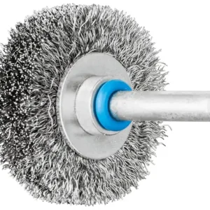 Begrenztes Angebot Rundbürste RBU 2004/6 INOX D.40mm Drahtstärke 0,2mm VA 9mm PFERD