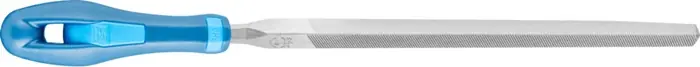 Geprüft Werkstattfeile DIN 7261 L.150mm Hieb 1 Dreikant FH 3 PFERD