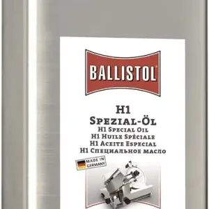 Preisknaller Spezial-Öl H1 5l Kanister BALLISTOL