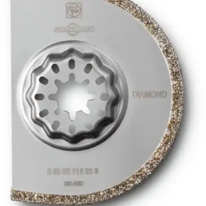 Segmentsägeblatt SL Diamant D.75mm Schnitt-B.2,2mm Starlock FEIN Preisreduziert