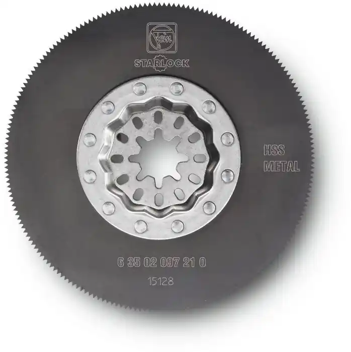 Top-Seller Sägeblatt HSS D.85mm Starlock 2 St./Pk.FEIN