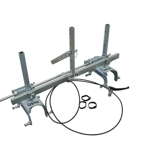 Bestseller Probst CB Traverse und 2 Adapter für FXAH-120 inkl. Bowdenzug zum Anbau an EASYLIFT EL-SDH