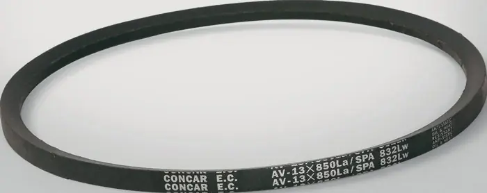 Jetzt Bestellen Schmalkeilriemen Pro SPA Richt-L.Ld ISO 1157mm bo 12,7mm DIN 7753