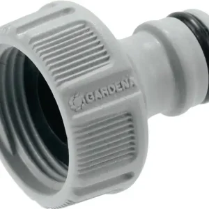 Top-Preis Hahnverbinder Ku.f.Wasserhahn G 3/4 Zoll G 3/4 Zoll GARDENA VE: 50 Stück