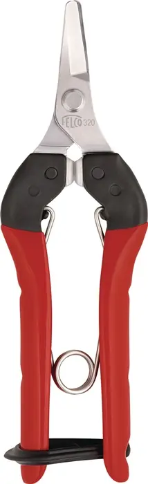 Begrenztes Angebot Ernte- u.Leseschere Gesamt-L.154mm FELCO