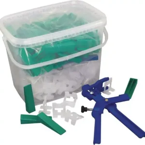 Fliesen-Nivelliersystem CLASSIC SETS KRONEN-HANSA Schneller Versand