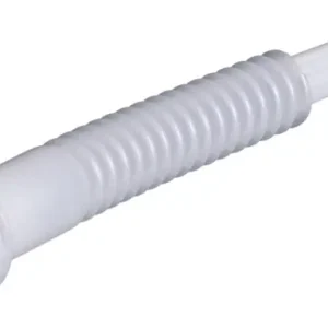 Auslaufrohr f.AdBlue-Tankstutzen L.264mm HDPE natur HÜNERSDORFF Letzte Chance