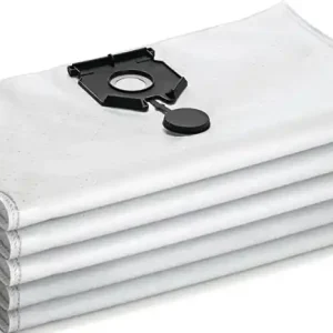 Vliesfilterbeutel f.Kärcher 40 l/50l 5 St.KÄRCHER Schneller Versand