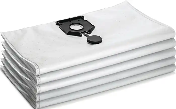 Vliesfilterbeutel f.Kärcher 40 l/50l 5 St.KÄRCHER Schneller Versand