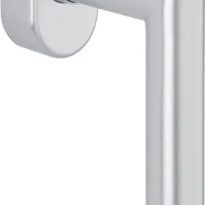 Geprüft Fenstergriff Ams.E0400/UD9056 VA F69/matt 32-42mm HOPPE