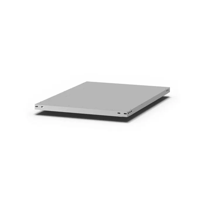 Neu hofe Zusatzboden Verzinkt inkl. 4 Fachbodenträgern 750x800mm - Fachlast 300 kg
