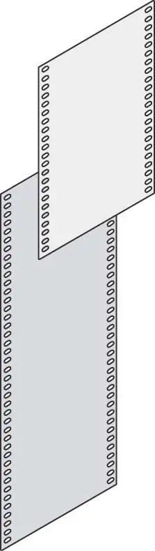 hofe Seiten- und Rückwand für eine Breite von 600 mm - Höhe 525 mm - Lichtgrau Nur Für Kurze Zeit