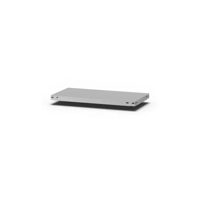 Preisknaller hofe Zusatzboden Verzinkt inkl. 4 Fachbodenträgern 750x300mm - Fachlast 150 kg