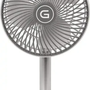 Akku-Tischventilator VENTI 3010 R D.15cm H.288mm 220-240/50 V/Hz weiss GUTFELS Heißes Angebot