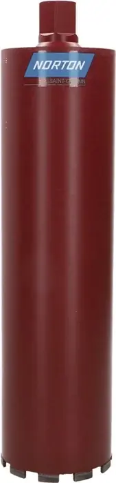 Diamantbohrkrone Classic CB D.191mm L.450mm Sgmt-Anz.13 f.Beton u.Mauerwerk Heißes Angebot