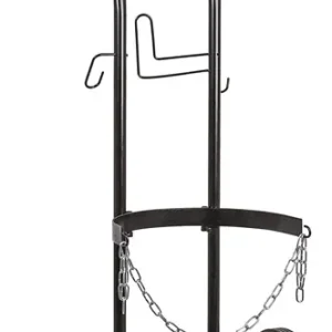 Flaschentransportwagen L485xB500xH1020mm max.30kg Belastbarkeit Markenprodukt