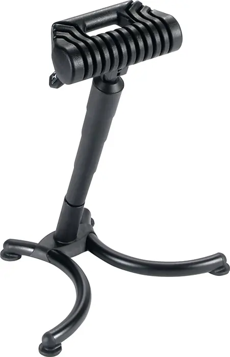 Stehhilfe PU-Schaum Sitz-H.630-840mm STA schwarz MEY Abverkauf